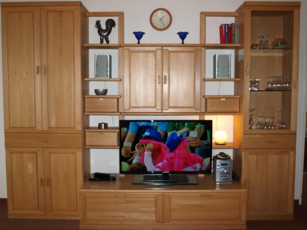 アルテンアウHaus Reimannアパートメント エクステリア 写真