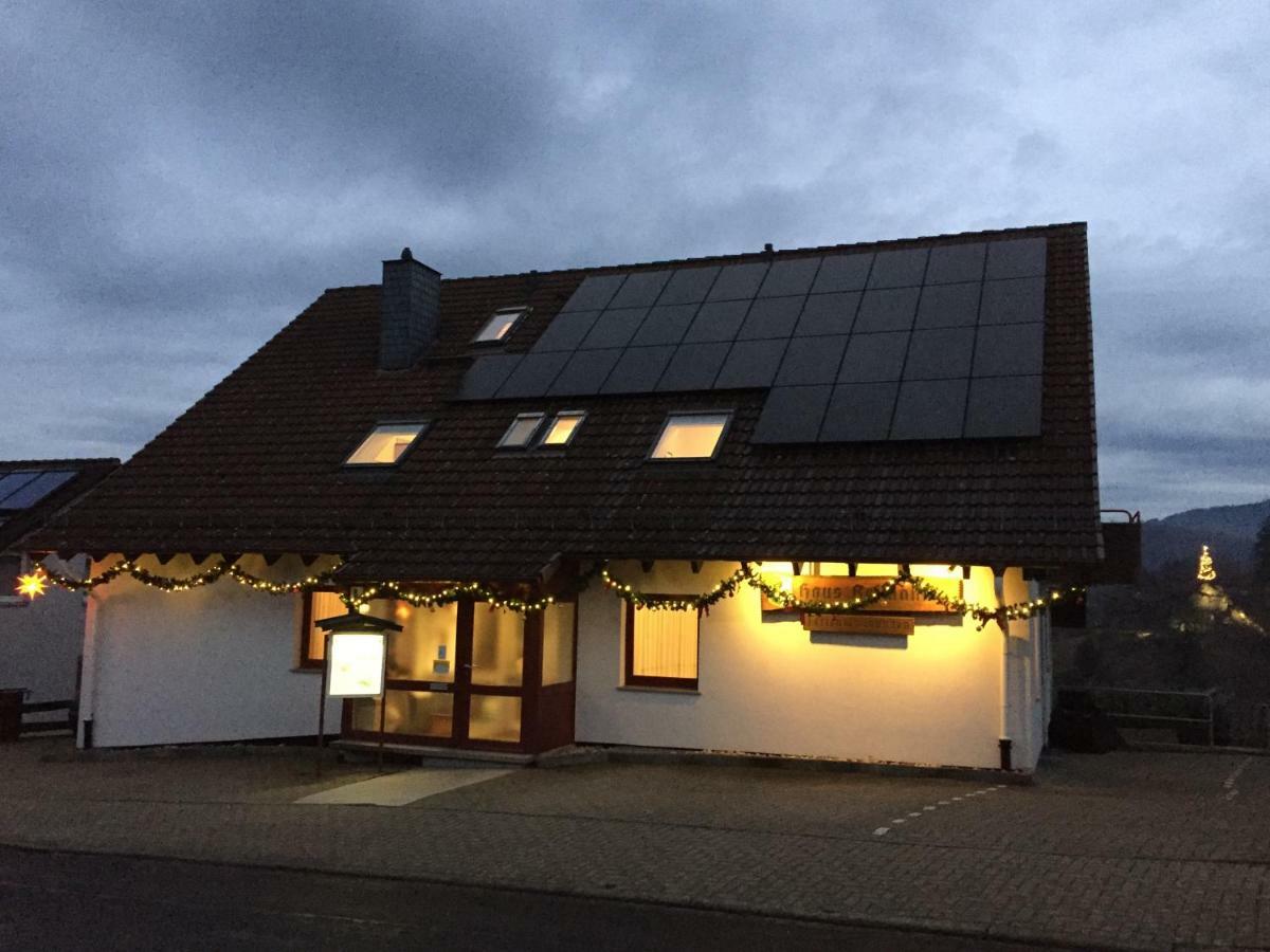 アルテンアウHaus Reimannアパートメント エクステリア 写真