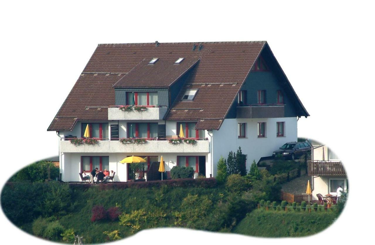 アルテンアウHaus Reimannアパートメント エクステリア 写真