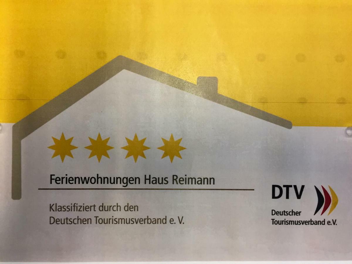 アルテンアウHaus Reimannアパートメント エクステリア 写真